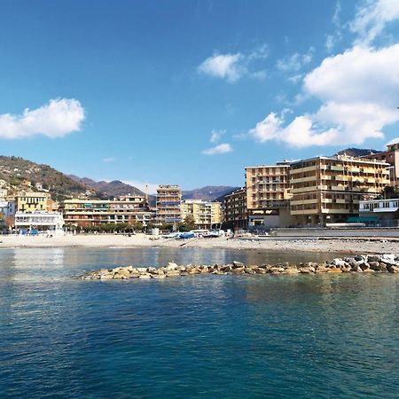 Apartament La Bella Fidanza Moneglia Zewnętrze zdjęcie