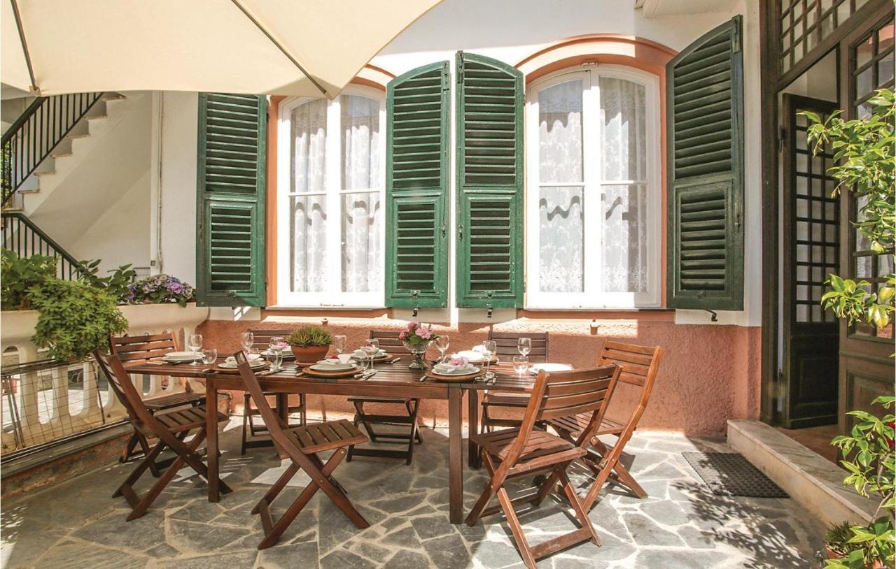 Apartament La Bella Fidanza Moneglia Zewnętrze zdjęcie