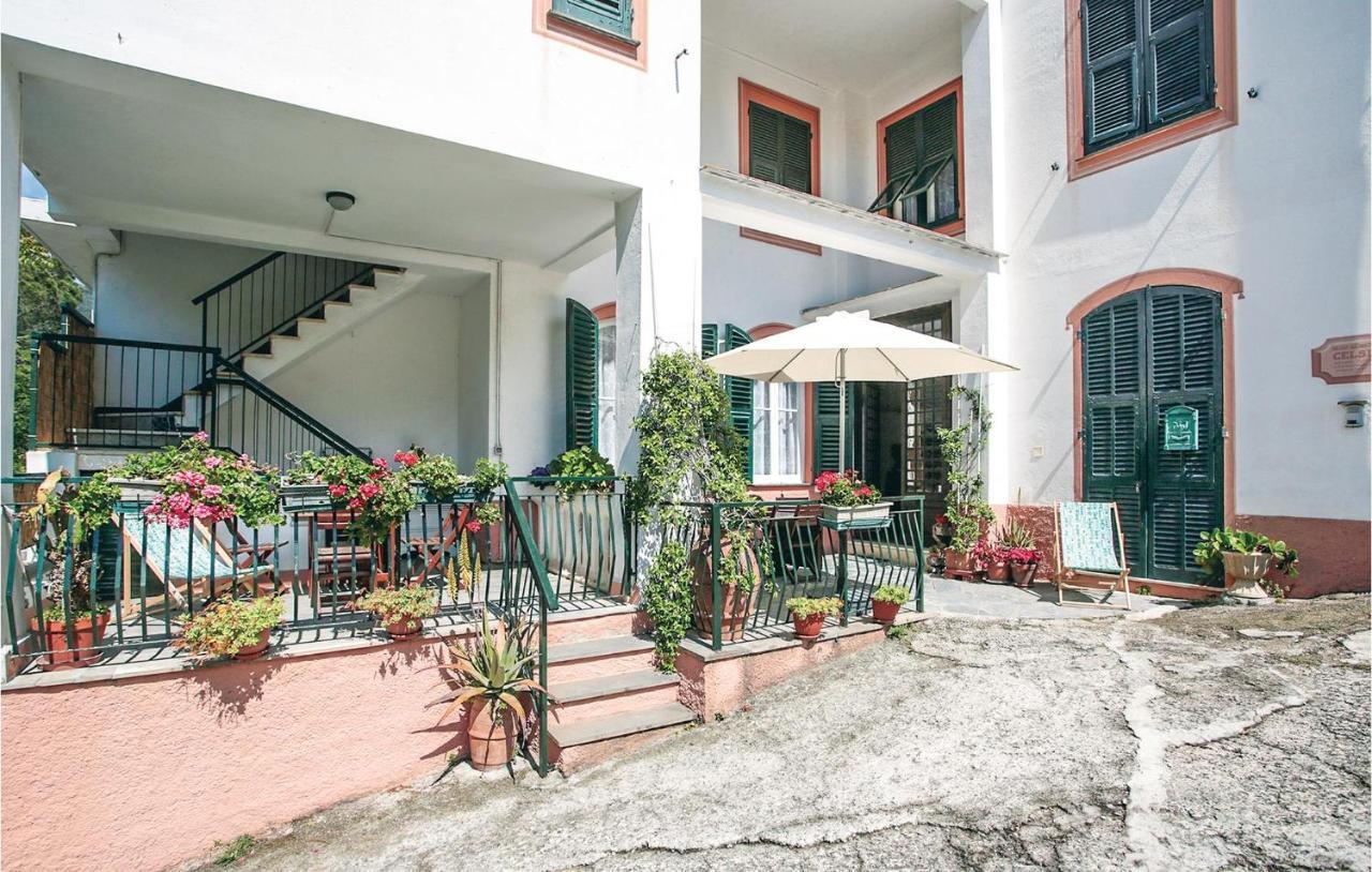 Apartament La Bella Fidanza Moneglia Zewnętrze zdjęcie