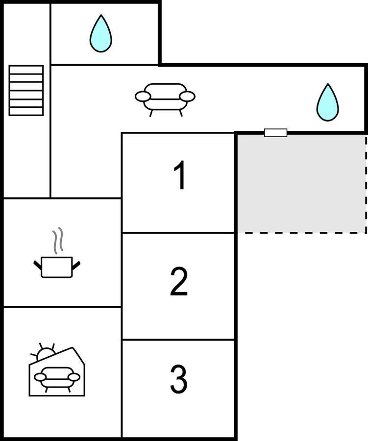 Apartament La Bella Fidanza Moneglia Zewnętrze zdjęcie