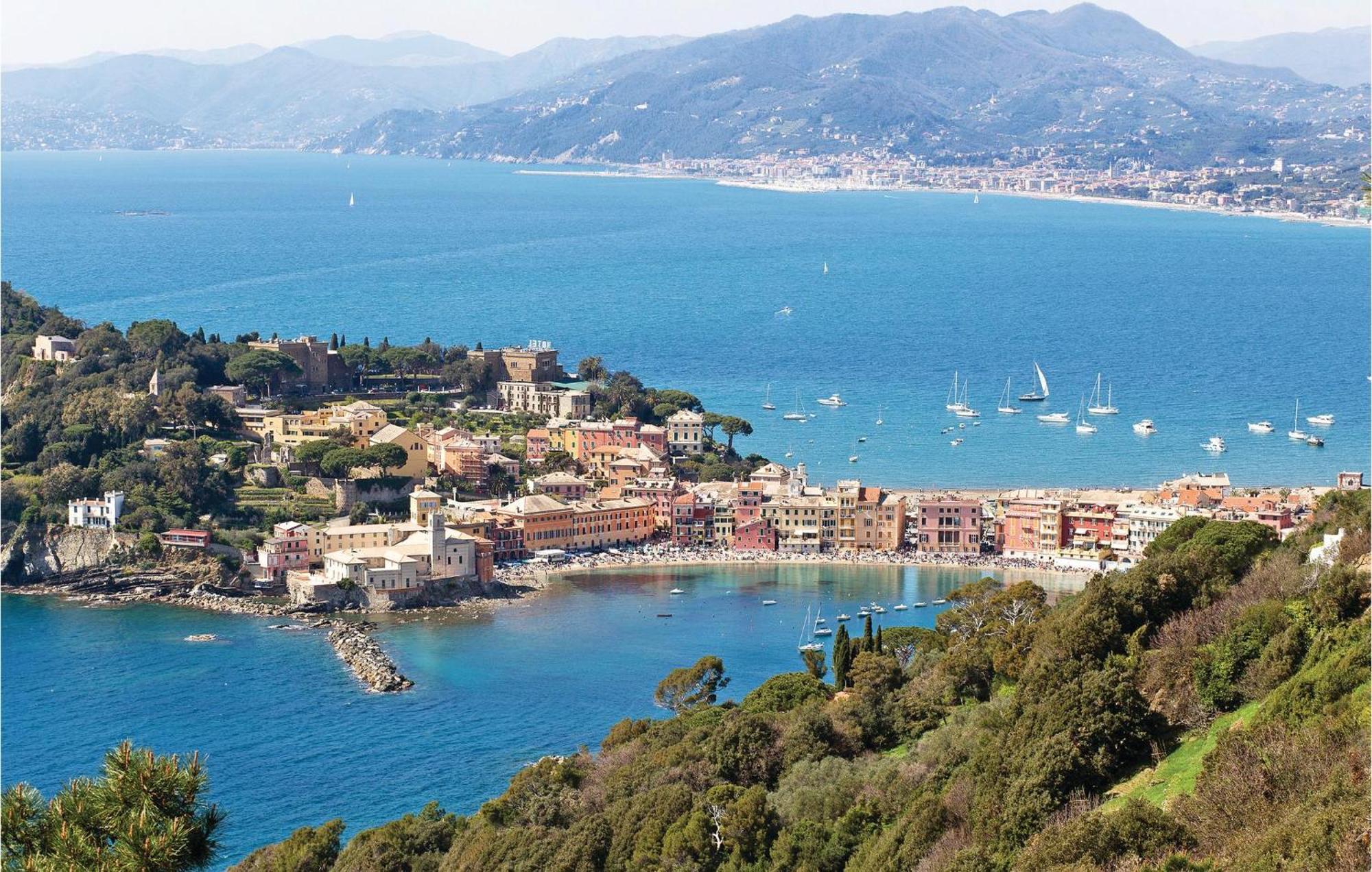 Apartament La Bella Fidanza Moneglia Zewnętrze zdjęcie