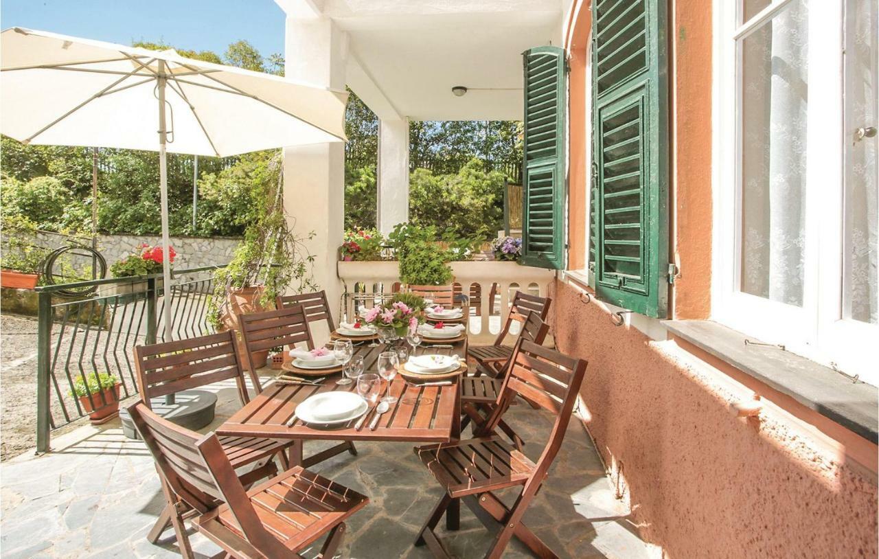 Apartament La Bella Fidanza Moneglia Zewnętrze zdjęcie